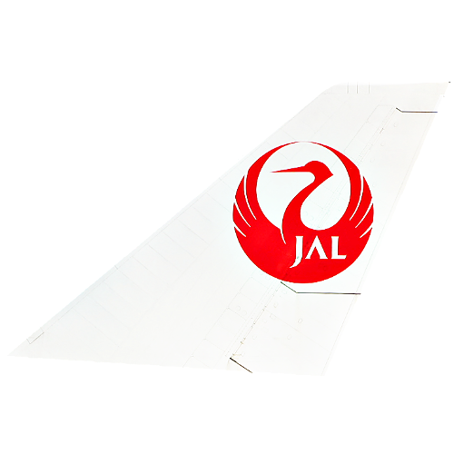 Image:JAL's tail