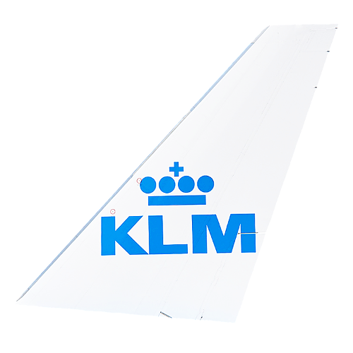 Image:KLM's tail