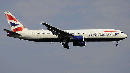 G-BNWT ✈ British Airways Boeing 767-336(ER)