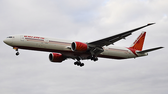 VT-ALK ✈ Air India Boeing 777-337(ER)