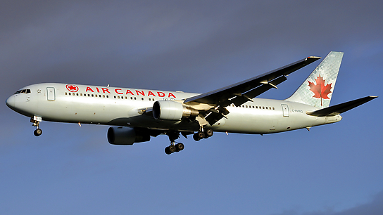 C-FMWQ ✈ Air Canada Boeing 767-333(ER)