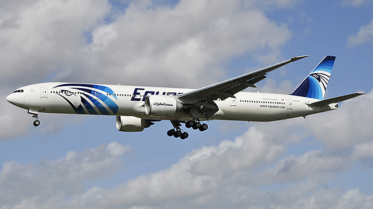 SU-GDR ✈ Egyptair Boeing 777-36N(ER)