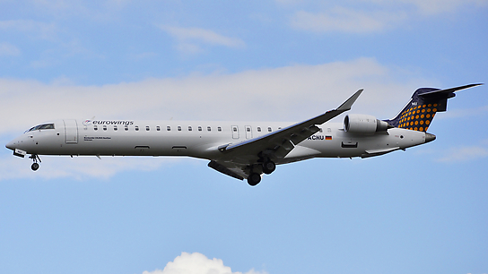 D-ACNU ✈ Lufthansa Canadair Canadair CL-600-2D24 Regional Jet CRJ-900LR