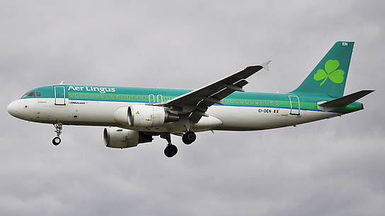 EI-DEN ✈ Aer Lingus Airbus 320-214