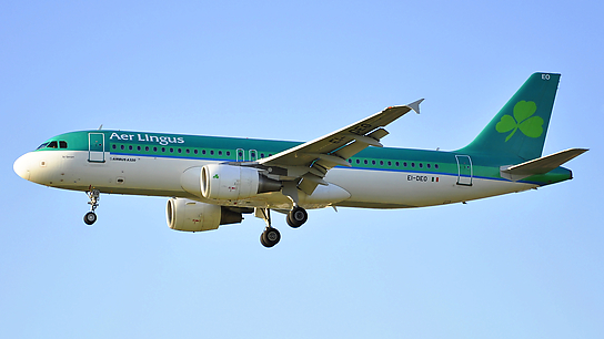 EI-DEO ✈ Aer Lingus Airbus 320-214
