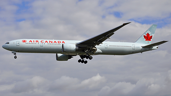 C-FITW ✈ Air Canada Boeing 777-333(ER)