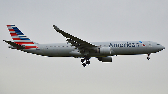 N278AY ✈ American Airlines Airbus A330-323